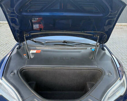 Синий Тесла Модель С, объемом двигателя 0 л и пробегом 110 тыс. км за 17999 $, фото 11 на Automoto.ua