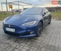 Синій Тесла Модель С, об'ємом двигуна 0 л та пробігом 153 тис. км за 22900 $, фото 7 на Automoto.ua