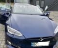 Синий Тесла Модель С, объемом двигателя 0 л и пробегом 49 тыс. км за 42000 $, фото 36 на Automoto.ua