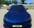 Синій Тесла Модель С, об'ємом двигуна 0 л та пробігом 147 тис. км за 19000 $, фото 29 на Automoto.ua