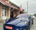 Синий Тесла Модель С, объемом двигателя 0 л и пробегом 143 тыс. км за 33000 $, фото 22 на Automoto.ua
