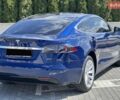 Синій Тесла Модель С, об'ємом двигуна 0 л та пробігом 106 тис. км за 20300 $, фото 7 на Automoto.ua