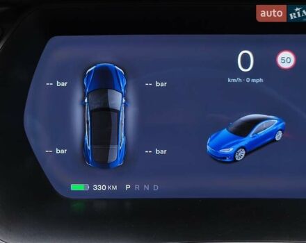 Синій Тесла Модель С, об'ємом двигуна 0 л та пробігом 126 тис. км за 18900 $, фото 28 на Automoto.ua