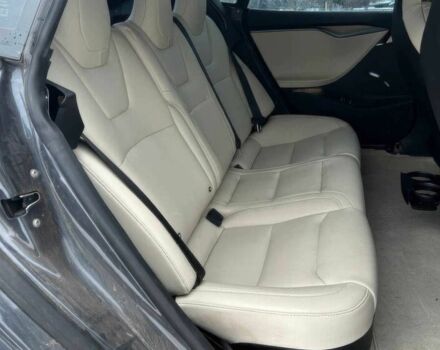 Синій Тесла Модель С, об'ємом двигуна 0 л та пробігом 44 тис. км за 15000 $, фото 8 на Automoto.ua