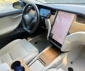 Синій Тесла Модель С, об'ємом двигуна 0 л та пробігом 48 тис. км за 8995 $, фото 7 на Automoto.ua