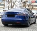 Синій Тесла Модель С, об'ємом двигуна 0 л та пробігом 126 тис. км за 18900 $, фото 5 на Automoto.ua