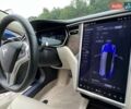 Синій Тесла Модель С, об'ємом двигуна 0 л та пробігом 49 тис. км за 42000 $, фото 21 на Automoto.ua
