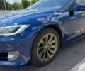 Синій Тесла Модель С, об'ємом двигуна 0 л та пробігом 75 тис. км за 24000 $, фото 5 на Automoto.ua