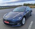 Синий Тесла Модель С, объемом двигателя 0 л и пробегом 174 тыс. км за 21000 $, фото 1 на Automoto.ua