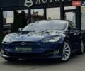 Синий Тесла Модель С, объемом двигателя 0 л и пробегом 177 тыс. км за 17900 $, фото 3 на Automoto.ua
