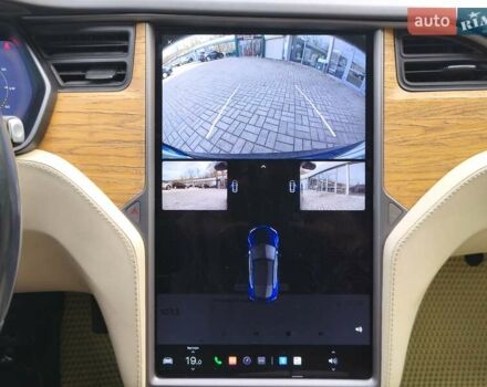 Синій Тесла Модель С, об'ємом двигуна 0 л та пробігом 126 тис. км за 18900 $, фото 25 на Automoto.ua