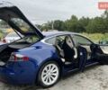 Синій Тесла Модель С, об'ємом двигуна 0 л та пробігом 49 тис. км за 42000 $, фото 13 на Automoto.ua