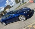 Синий Тесла Модель С, объемом двигателя 0 л и пробегом 66 тыс. км за 19900 $, фото 1 на Automoto.ua