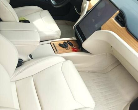 Тесла Модель С 2018 в Киеве на Automoto.ua Синий Тесла Модель С, объемом двигателя 0 л и пробегом 66 тыс. км за 19800 $, фото 20 на Automoto.ua