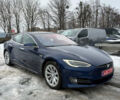 Синій Тесла Модель С, об'ємом двигуна 0 л та пробігом 110 тис. км за 17999 $, фото 1 на Automoto.ua