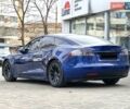Синій Тесла Модель С, об'ємом двигуна 0 л та пробігом 126 тис. км за 18900 $, фото 7 на Automoto.ua