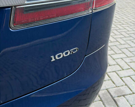 Синий Тесла Модель С, объемом двигателя 0 л и пробегом 110 тыс. км за 17999 $, фото 14 на Automoto.ua