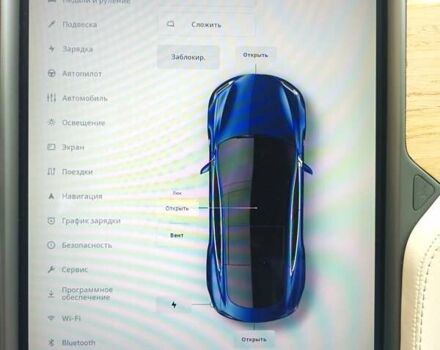Тесла Модель С 2018 в Киеве на Automoto.ua Синий Тесла Модель С, объемом двигателя 0 л и пробегом 66 тыс. км за 19800 $, фото 40 на Automoto.ua