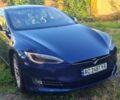 Синий Тесла Модель С, объемом двигателя 0 л и пробегом 128 тыс. км за 28502 $, фото 11 на Automoto.ua