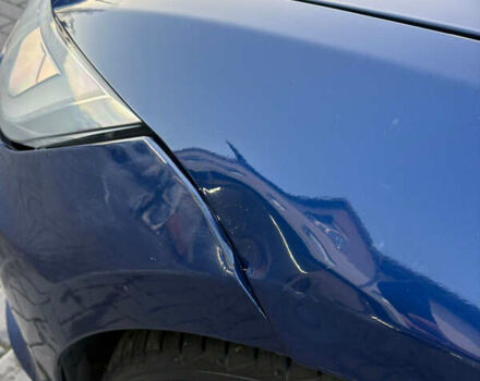 Синий Тесла Модель С, объемом двигателя 0 л и пробегом 110 тыс. км за 17999 $, фото 8 на Automoto.ua