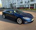 Синій Тесла Модель С, об'ємом двигуна 0 л та пробігом 94 тис. км за 24500 $, фото 1 на Automoto.ua