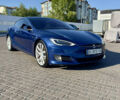 Синій Тесла Модель С, об'ємом двигуна 0 л та пробігом 58 тис. км за 28000 $, фото 5 на Automoto.ua