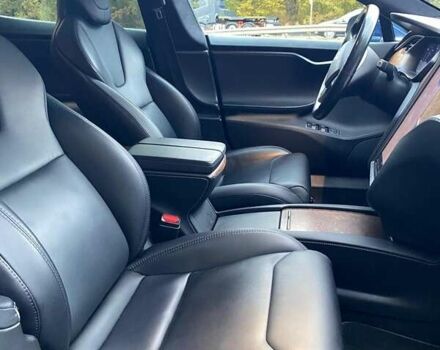 Синій Тесла Модель С, об'ємом двигуна 0 л та пробігом 245 тис. км за 27400 $, фото 8 на Automoto.ua