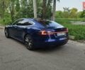 Синий Тесла Модель С, объемом двигателя 0 л и пробегом 80 тыс. км за 33000 $, фото 2 на Automoto.ua