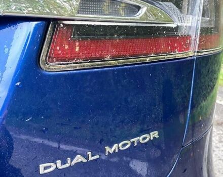 Синій Тесла Модель С, об'ємом двигуна 0 л та пробігом 245 тис. км за 26400 $, фото 3 на Automoto.ua