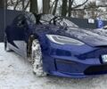 Синий Тесла Модель С, объемом двигателя 0 л и пробегом 118 тыс. км за 25500 $, фото 1 на Automoto.ua