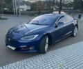 Синій Тесла Модель С, об'ємом двигуна 0 л та пробігом 47 тис. км за 30500 $, фото 12 на Automoto.ua