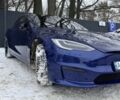 Синий Тесла Модель С, объемом двигателя 0 л и пробегом 120 тыс. км за 23000 $, фото 1 на Automoto.ua