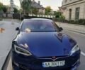 Синій Тесла Модель С, об'ємом двигуна 0 л та пробігом 54 тис. км за 27999 $, фото 1 на Automoto.ua
