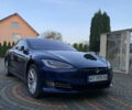 Синій Тесла Модель С, об'ємом двигуна 0 л та пробігом 85 тис. км за 36000 $, фото 13 на Automoto.ua