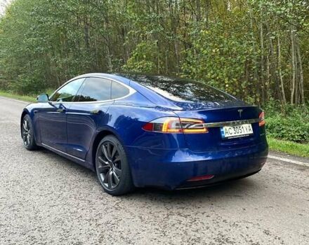 Синій Тесла Модель С, об'ємом двигуна 0 л та пробігом 245 тис. км за 27400 $, фото 27 на Automoto.ua