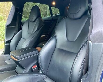 Синій Тесла Модель С, об'ємом двигуна 0 л та пробігом 245 тис. км за 27400 $, фото 23 на Automoto.ua