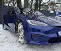 Синій Тесла Модель С, об'ємом двигуна 0 л та пробігом 120 тис. км за 23000 $, фото 1 на Automoto.ua