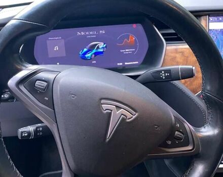 Синій Тесла Модель С, об'ємом двигуна 0 л та пробігом 245 тис. км за 27400 $, фото 26 на Automoto.ua