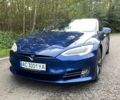Синій Тесла Модель С, об'ємом двигуна 0 л та пробігом 245 тис. км за 27400 $, фото 41 на Automoto.ua