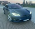 Синій Тесла Модель С, об'ємом двигуна 0 л та пробігом 47 тис. км за 30500 $, фото 1 на Automoto.ua