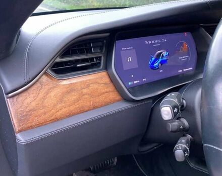 Синій Тесла Модель С, об'ємом двигуна 0 л та пробігом 245 тис. км за 26400 $, фото 22 на Automoto.ua