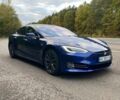 Синій Тесла Модель С, об'ємом двигуна 0 л та пробігом 245 тис. км за 26400 $, фото 1 на Automoto.ua