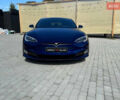 Синій Тесла Модель С, об'ємом двигуна 0 л та пробігом 65 тис. км за 24500 $, фото 2 на Automoto.ua