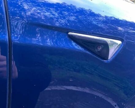 Синій Тесла Модель С, об'ємом двигуна 0 л та пробігом 245 тис. км за 27400 $, фото 7 на Automoto.ua