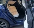 Синий Тесла Модель С, объемом двигателя 0 л и пробегом 54 тыс. км за 32000 $, фото 11 на Automoto.ua