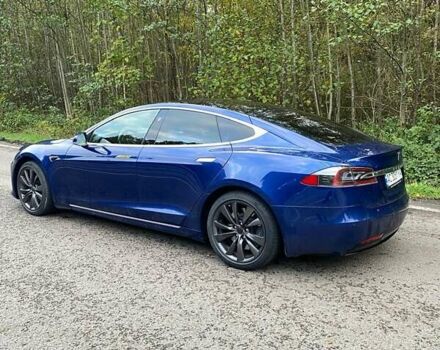 Синій Тесла Модель С, об'ємом двигуна 0 л та пробігом 245 тис. км за 27400 $, фото 28 на Automoto.ua
