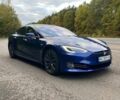 Синий Тесла Модель С, объемом двигателя 0 л и пробегом 264 тыс. км за 21900 $, фото 36 на Automoto.ua