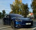Синій Тесла Модель С, об'ємом двигуна 0 л та пробігом 82 тис. км за 22500 $, фото 1 на Automoto.ua