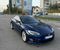 Синій Тесла Модель С, об'ємом двигуна 0 л та пробігом 84 тис. км за 28300 $, фото 1 на Automoto.ua