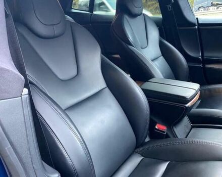 Синій Тесла Модель С, об'ємом двигуна 0 л та пробігом 245 тис. км за 27400 $, фото 19 на Automoto.ua